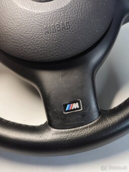 BMW M-packet volant e36 e39 e46 e53 - 3