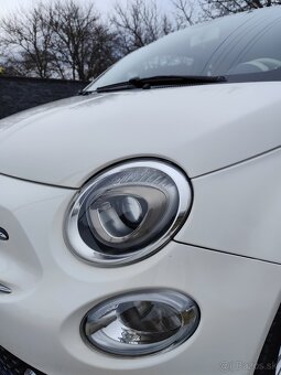 Fiat 500 1.2 - 3