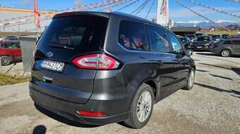 Ford Galaxy 2.0 TDCi EcoBlue 190 Titanium AWD A/T 7miestne - 3