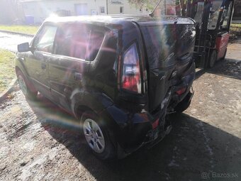 Rozpredám na diely Kia Soul - 3