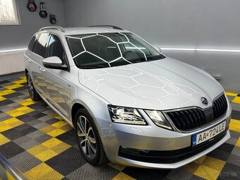 Škoda Octavia Combi 2.0 TDi 110 kW DSG SOLEIL FullLedOdpočet - 3