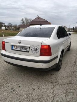 Predam/ vymenim passat  b5 1.9 tdi - 3