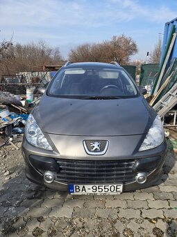 Predam Peugeot 308sw - 3