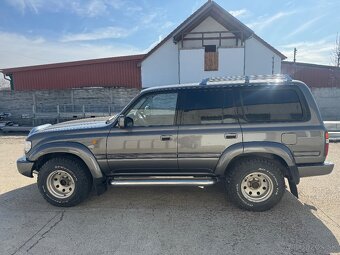 Toyota Landcruiser 80 4,2 TD - 3