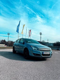 Opel Astra H, 1.4, 66kw - 3