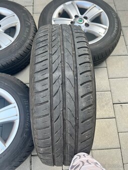 Kolesa 195/65 R15 - 3