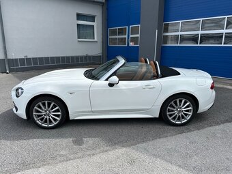 Fiat Spider 124 LUSSO 1.4 140k MultiAir - 3