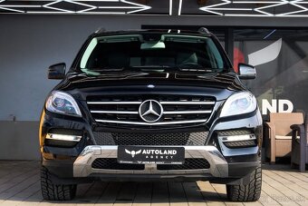 Mercedes-Benz M trieda 350 BlueTEC 4matic - 3