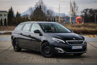 Peugeot 308 SW 2.0 BlueHDi Allure Stop&Start A/T - 3