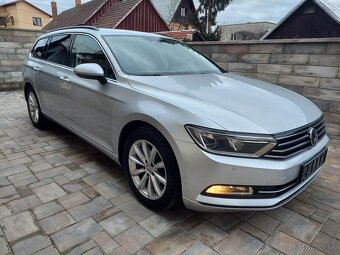 VW PASSAT 2.0TDi B8 DSG - 3