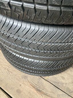 Letné pneu 215/65R16C viem aj prezuť - 3