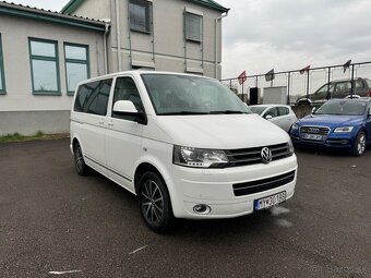 Volkswagen Multivan T5 2.0 TDi 4x4 4Motion DSG - 3