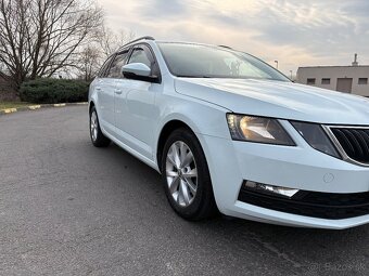 Škoda Octavia Combi 1,6tdi 85kw DSG7 - 3