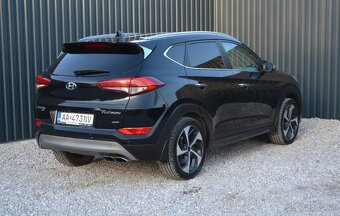 Hyundai Tucson 2.0 CRDi Platinum Automat 4×4 SR pôvod - 3