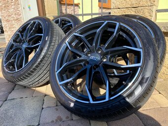 Letná sada AUDI R18 5x112 - 3