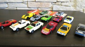 Matchbox Super GT - stará autíčka modely angličáky. - 3