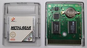 GameBoy a GameBoy Color hry - 3