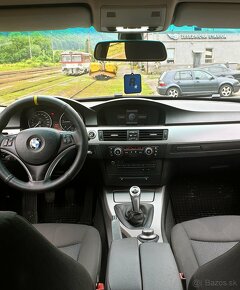 BMW E91 2.0D - 3
