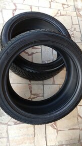 Zimné pneu 225/45 r18 Yokohama WDrive M+S W905 2 ks - 3