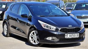 Kia Cee´d 1.6 CRDi EX/Gold - 3