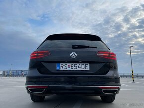 Volkswagen Passat Variant 2.0 BiTDI 4MOTION 3xR-Line - 3