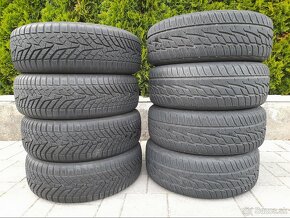 Disky 4x100 R15 Pneu 195/60 R15 - 3