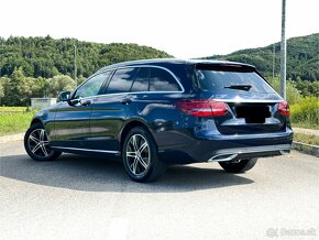 Mercedes Benz C300d 4Matic - 3