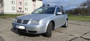 Volkswagen Vw Bora 1.8T Variant - 3