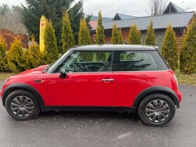 Mini Cooper 1.6 85kw benzin - LPG - 3