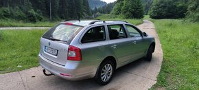 Škoda Octavia 4x4 - 3