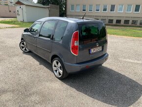 Škoda Roomster 1.9TDi 77Kw (105ps) - 3