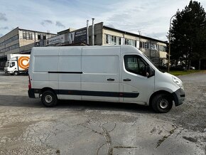 Predám Renault Master 2.5 dCi L3H2P3 / 204000km / r.v: 2010 - 3