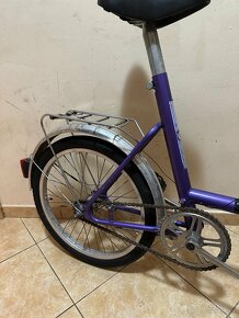 Mestsky bicykel 20 - 3