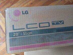 Tv LG - 3