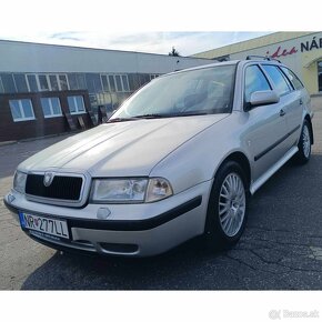 Škoda Octavia 1,9tdi 81kw - 3