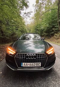 Audi A4 B9 Allroad 3.0TDI - 3