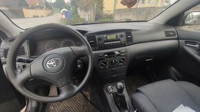 Toyota Corolla 1.4 vvti - 3