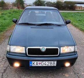 Škoda Felícia 1,3MPI - 3