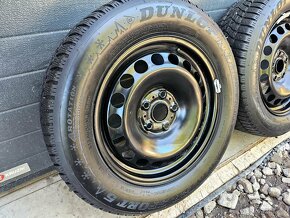 Zimná Sada 5x112 215/60 R16 ŠKODA SUPERB3, VW PASSAT B8 - 3