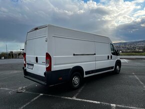 Predám dodávku Peugeot Boxer 2.0 diesel, 120kw L4H2 - 3