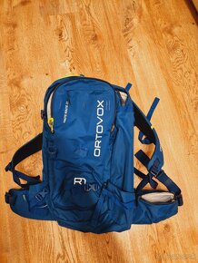 Batoh ORTOVOX Haute Route 32 petrol blue

 - 3