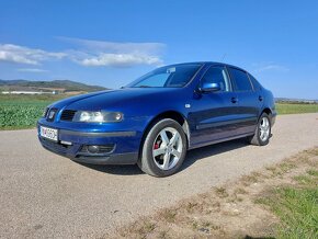 Seat Toledo 1.6 16v LPG - 3