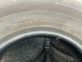 Pneu zimné Goodride 245/70 R16 - 3