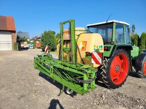 Amazone UF 1000 15m, hydraulicky otvárané a zdvíhané, počíta - 3