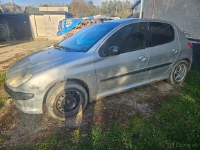 Peugeot 206 1.4 - 3