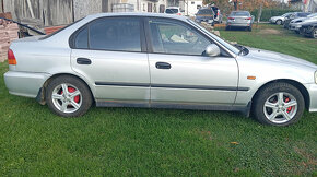 Honda civic 1.5 vetec - 3