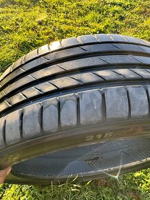 Kumho Ecsta PS71 215/45 R18 - 3