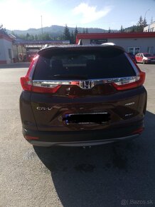 Honda CR-V hybrid CR-V 2.0 i-MMD Hybrid Lifestyle 4WD e-CVT - 3