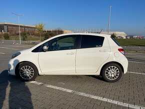 Toyota yaris 2012 1.33 benzin - 3