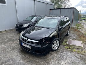 2 kusy Opel Astra combi 1,9 CDTI, 88 Kw, klimatizácia, ťažné - 3